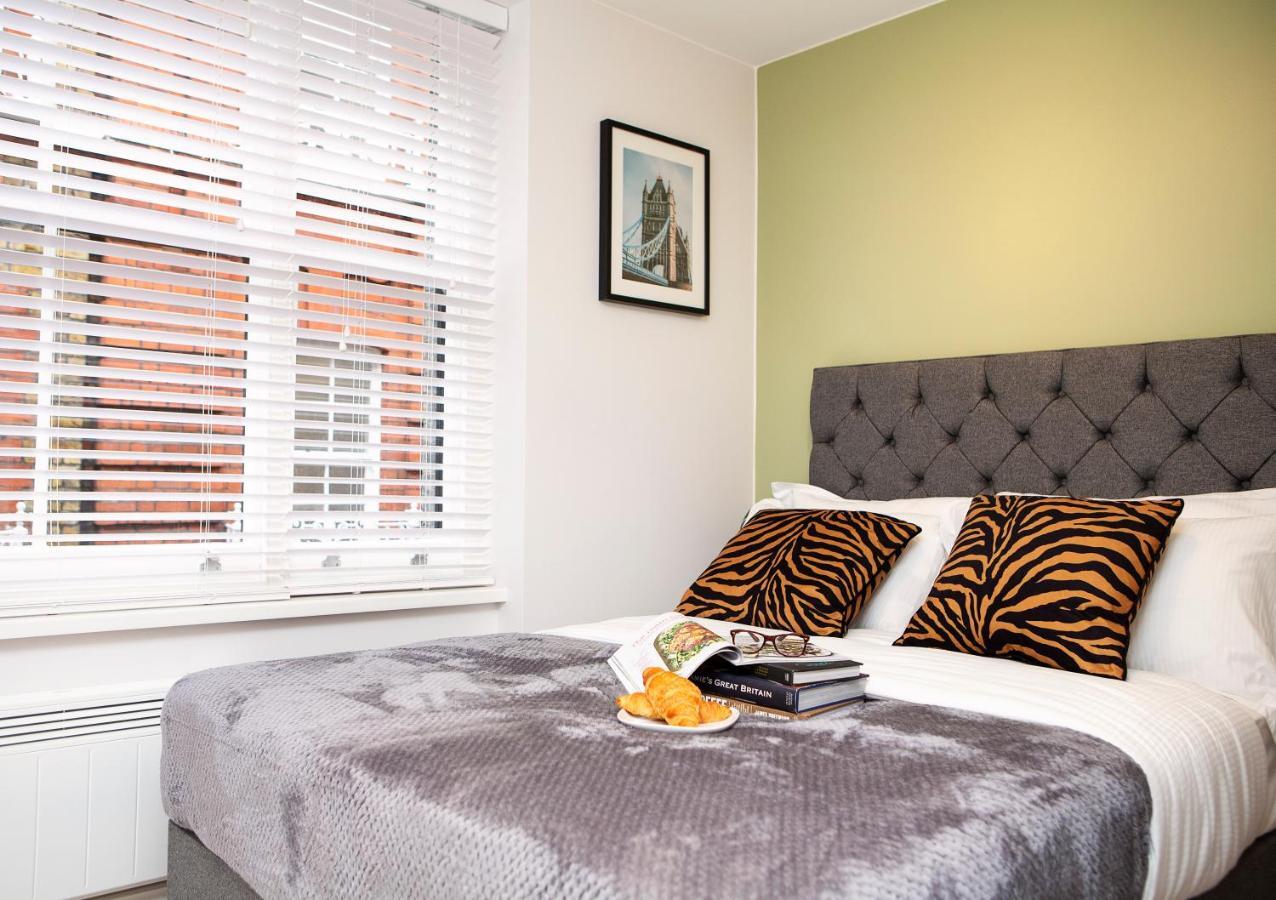 Apartamento Carnaby By Indigo Flats Londres