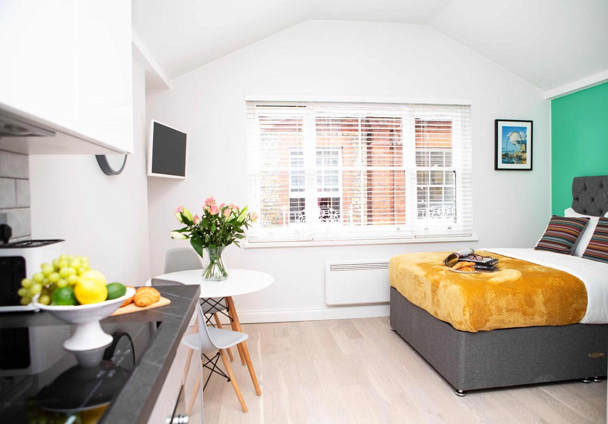Apartamento Carnaby