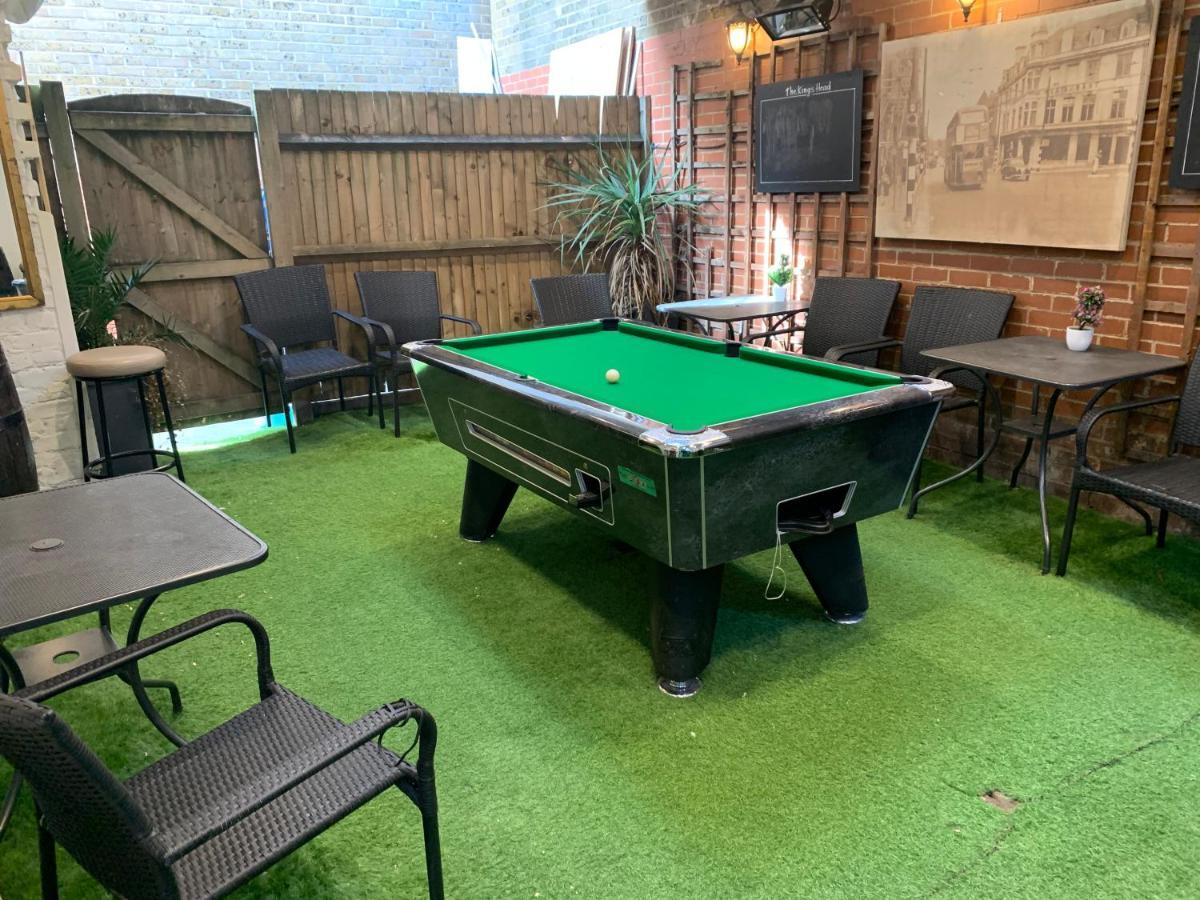 The Kings Head Hotel 4*