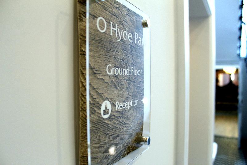 1 Craven Hill Gardens Apart-hotel