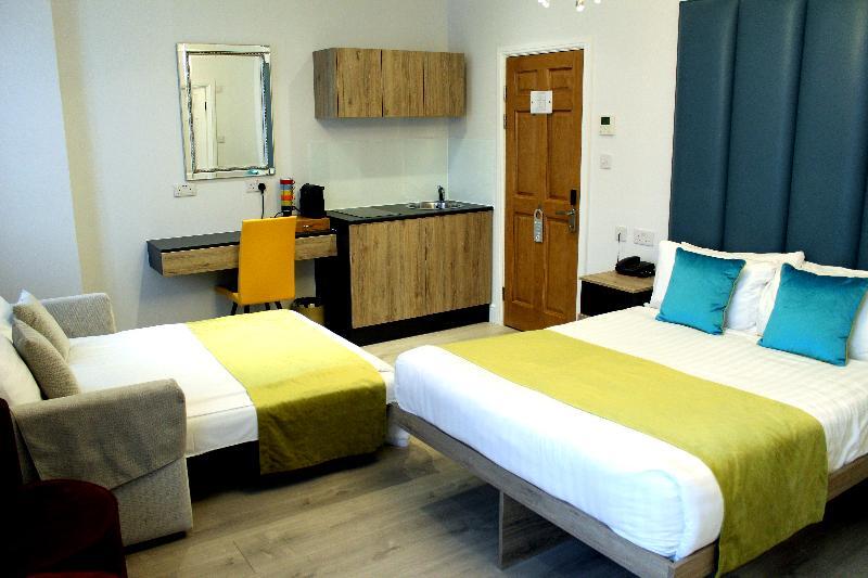 1 Craven Hill Gardens Apart-hotel