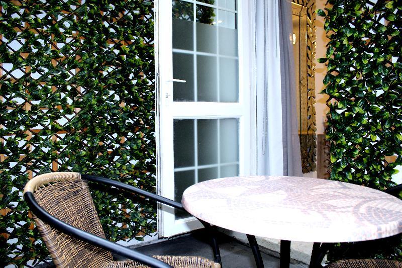 Apart-hotel 1 Craven Hill Gardens Londres