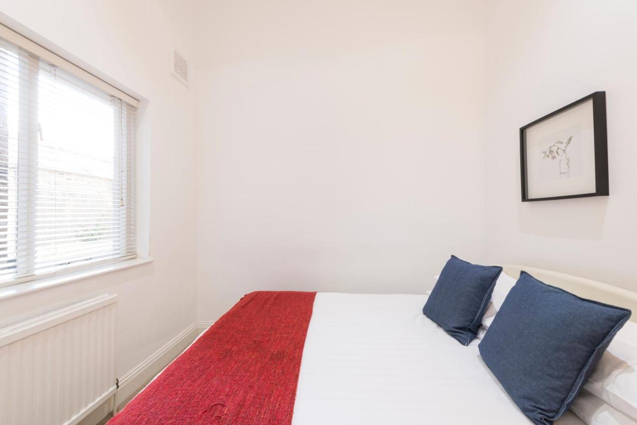 Appartement Lupus Street *