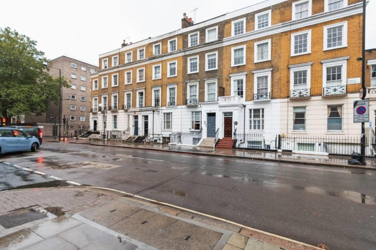 73 Oakley Square Londres