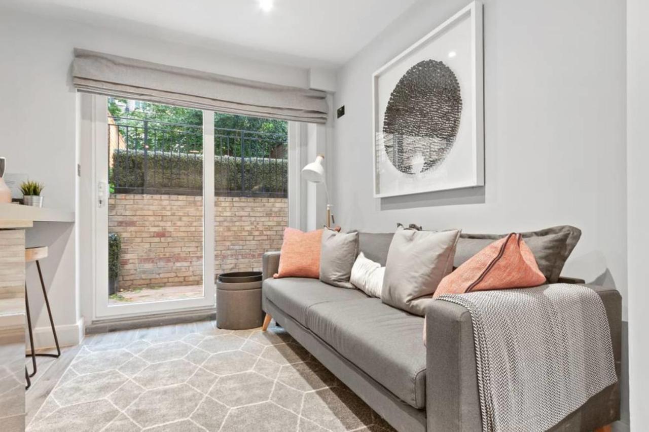 Apartamento 73 Oakley Square Londres