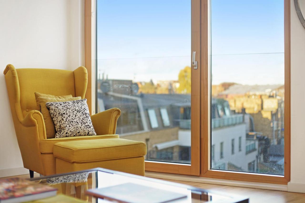1 Bedroom Stylish Near Regents Park Free Wifi & Aircon By Aparts Londres