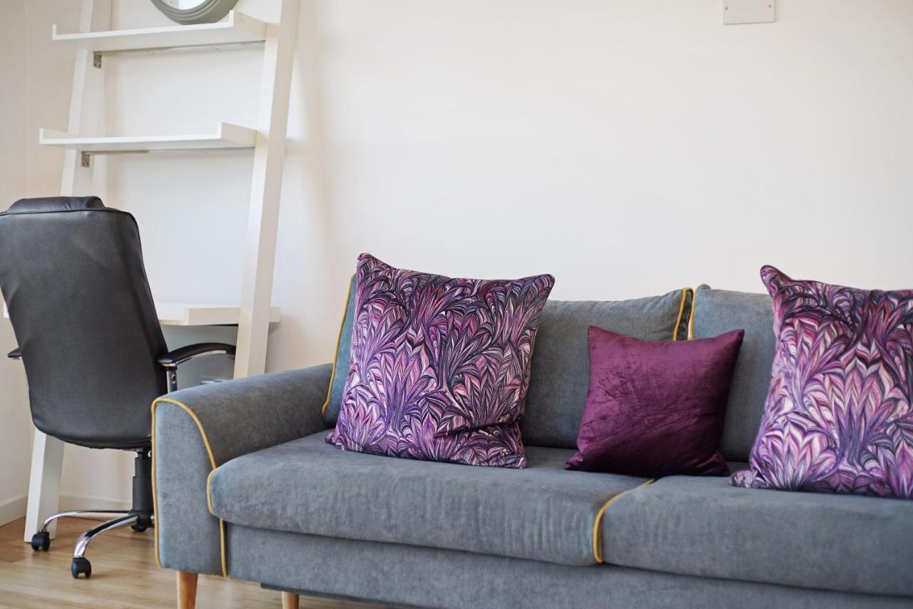1 Bedroom Stylish Near Regents Park Free Wifi & Aircon By Aparts Apartamento *