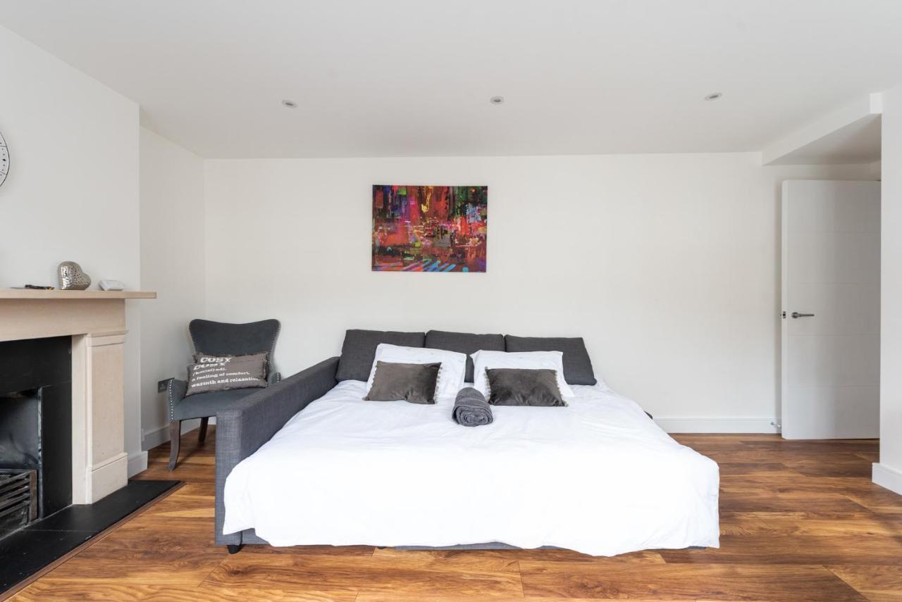 Apartamento Gorgeous By Hyde Park Londres