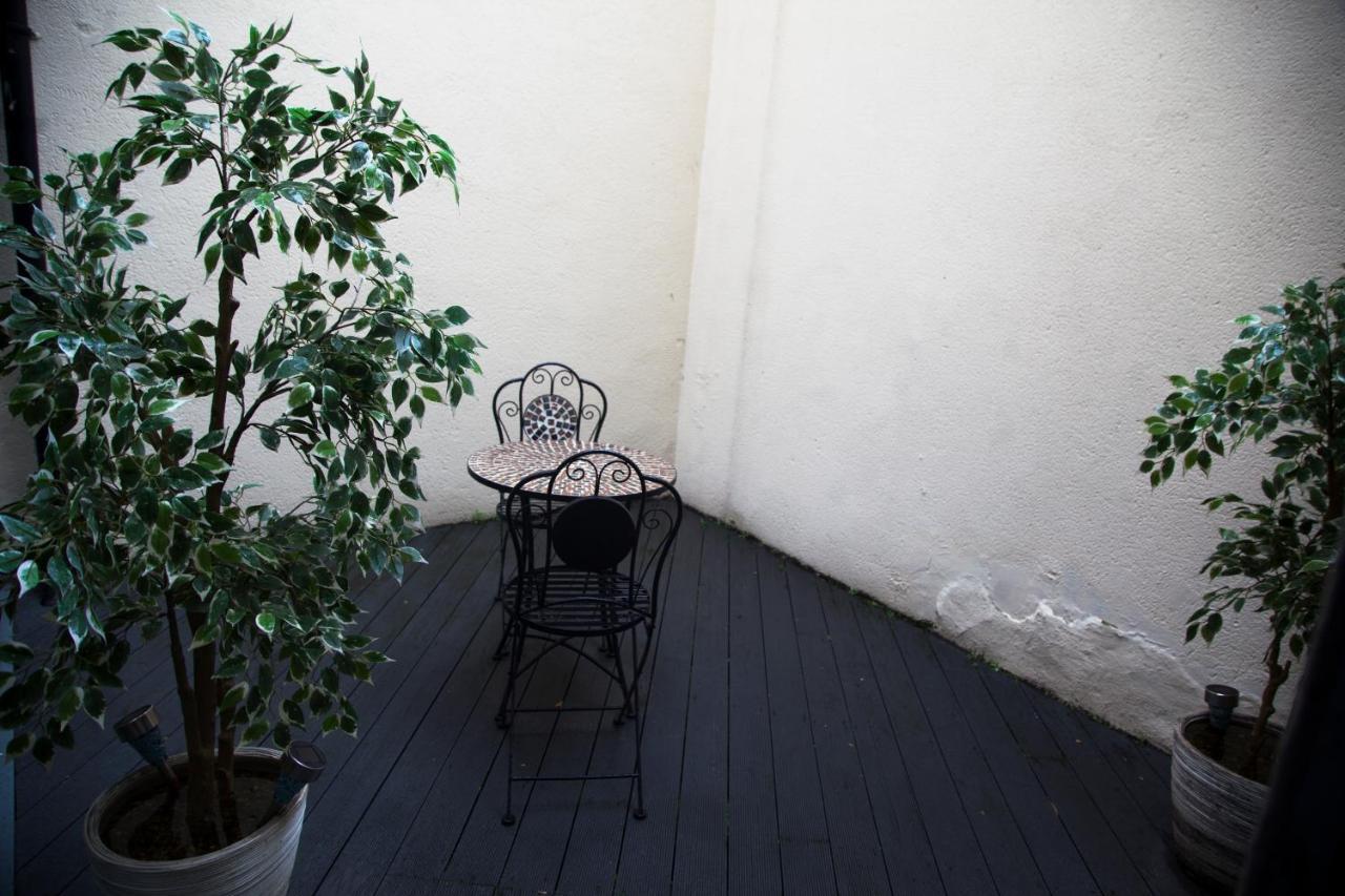 Appartement Crashpads Shoreditch Loft With Private Courtyard