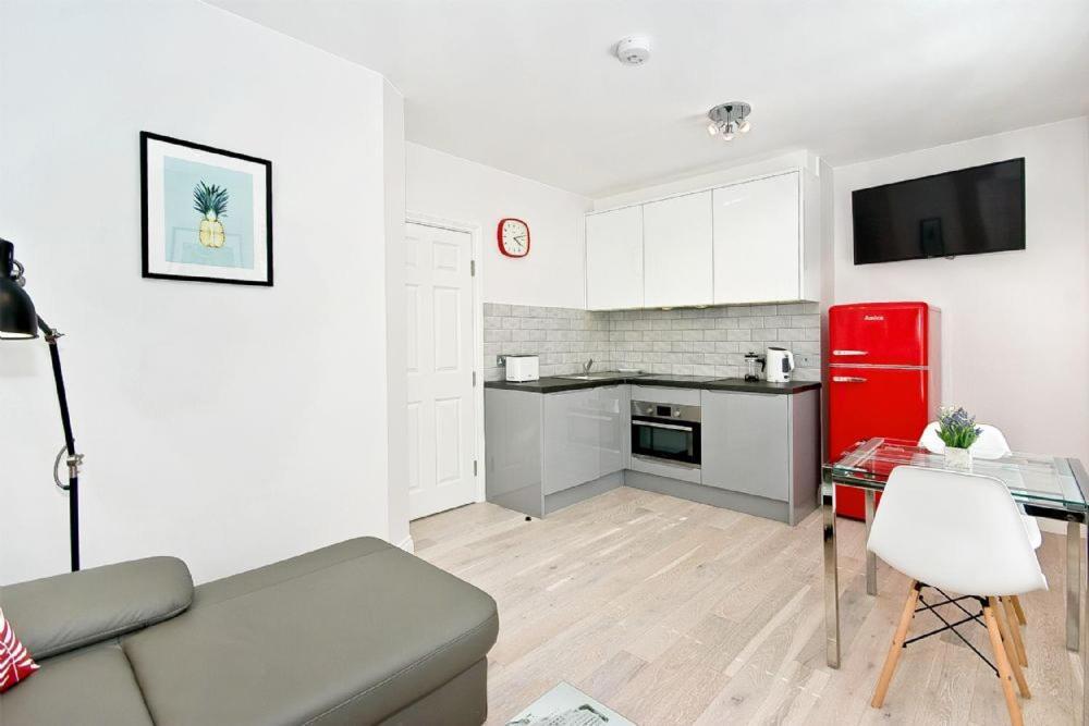 F3 Greek Street By Living Holiday home *