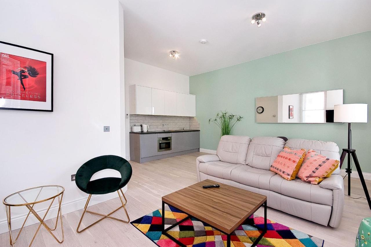 Interlude House B By Living Сasa de vacaciones Londres