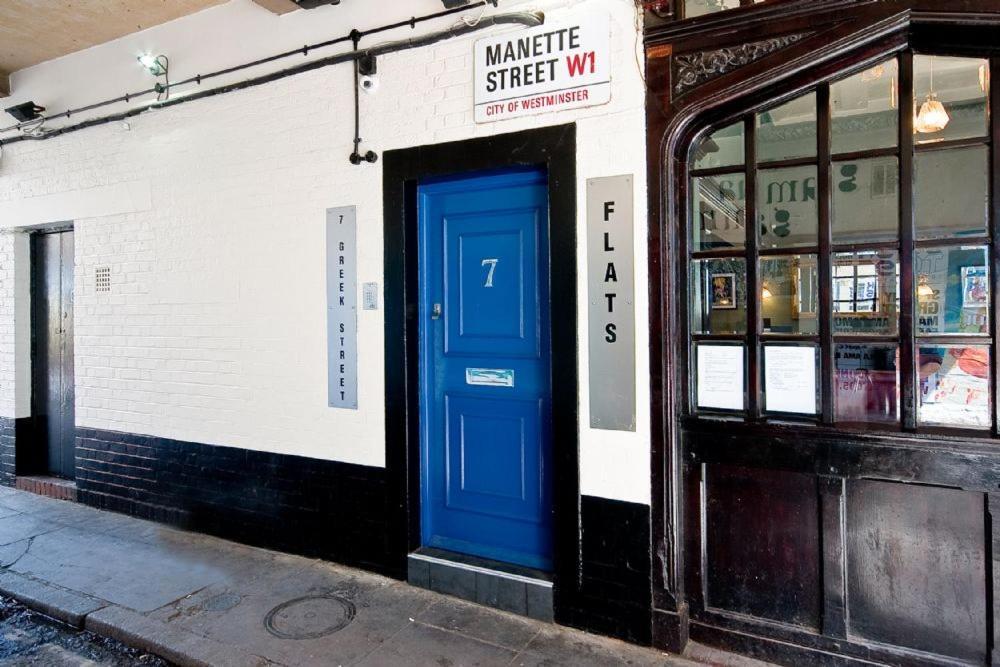 F3 Greek Street By Living London