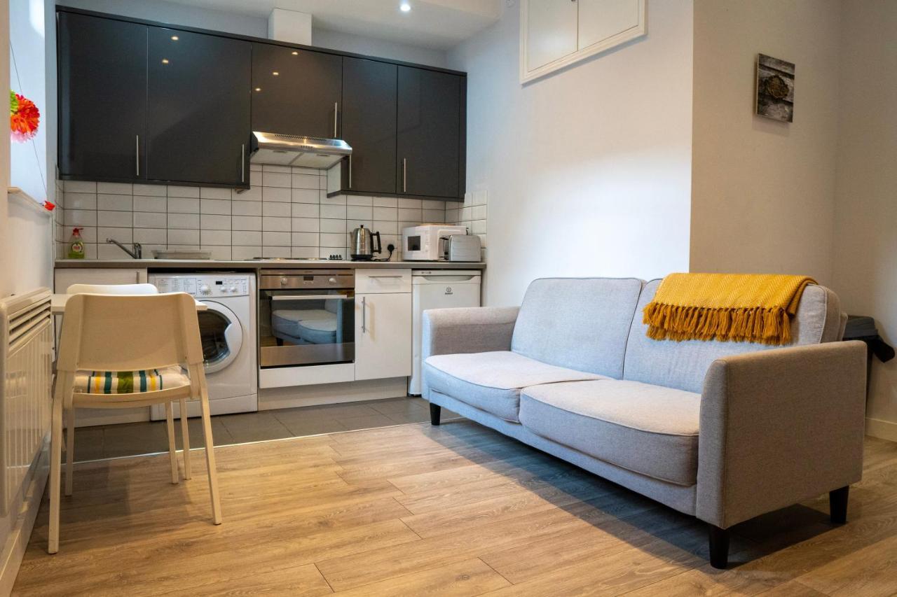 247 Eversholt Street Appartement *