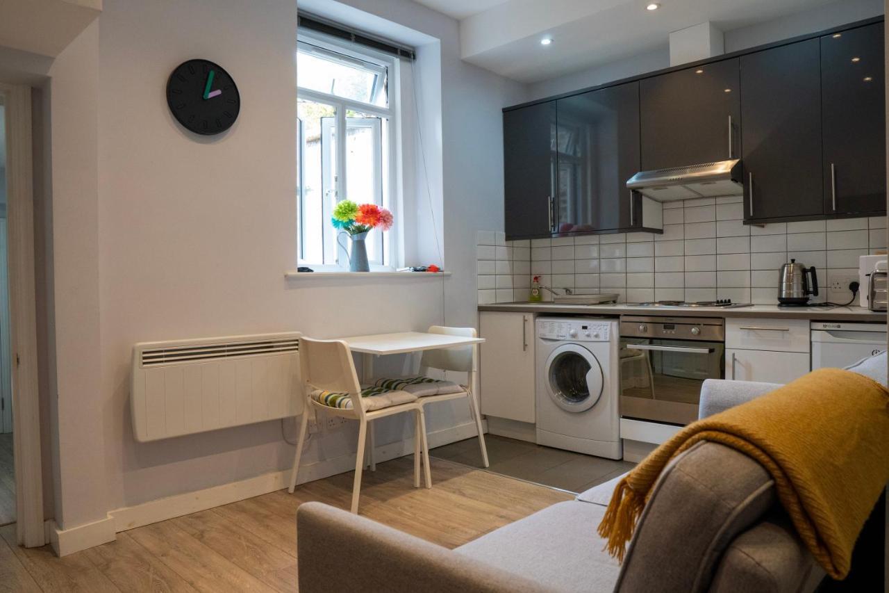 247 Eversholt Street Appartement Londres