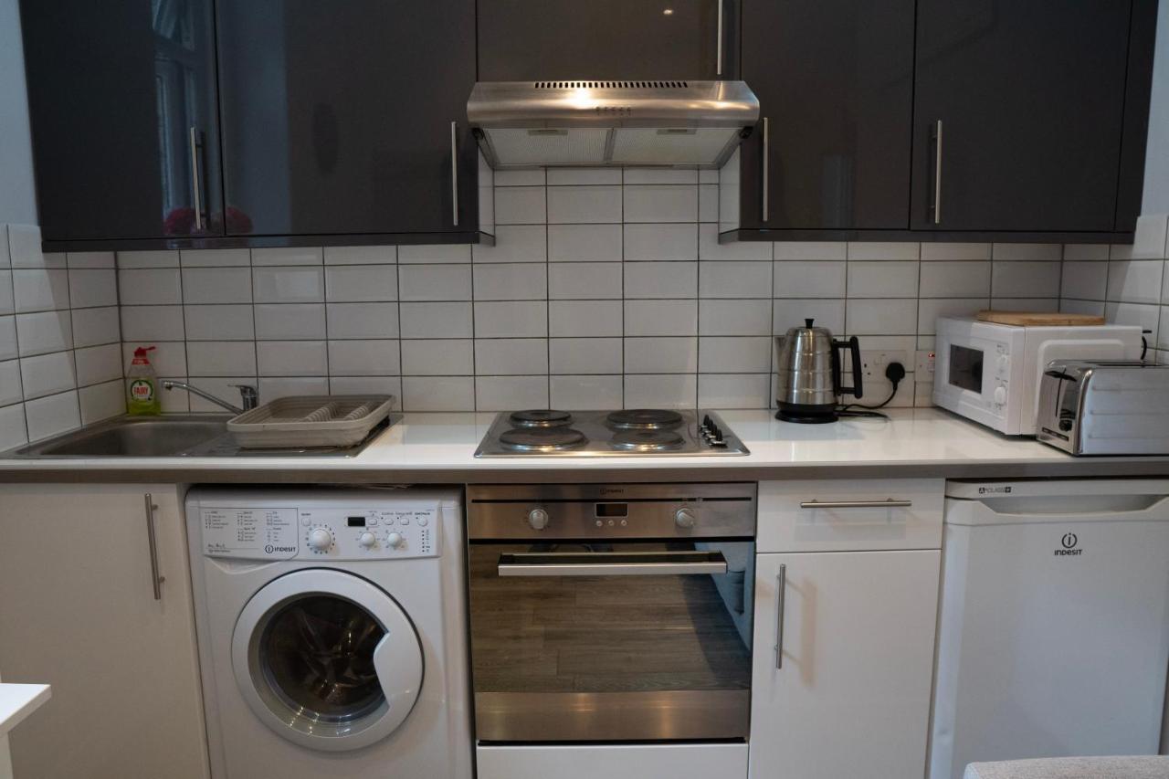 247 Eversholt Street Appartement Londres