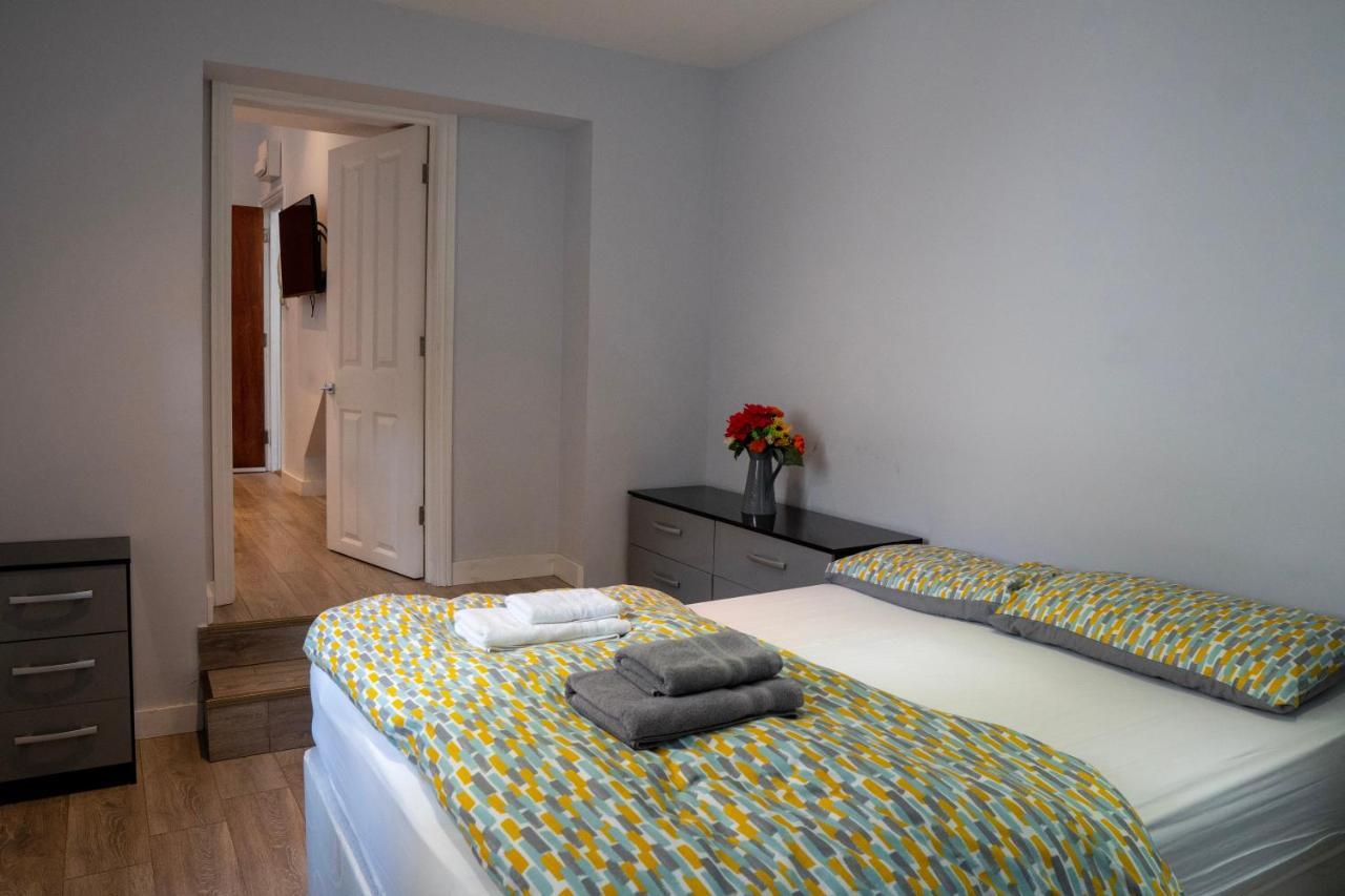 247 Eversholt Street Appartement Londres