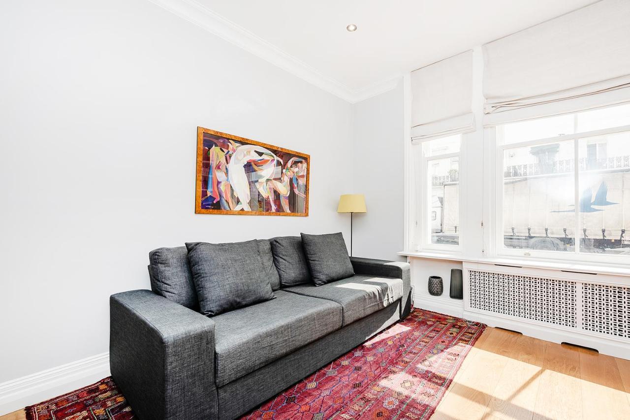 Lovely 2 Bedroom In Notting Hill Apartment