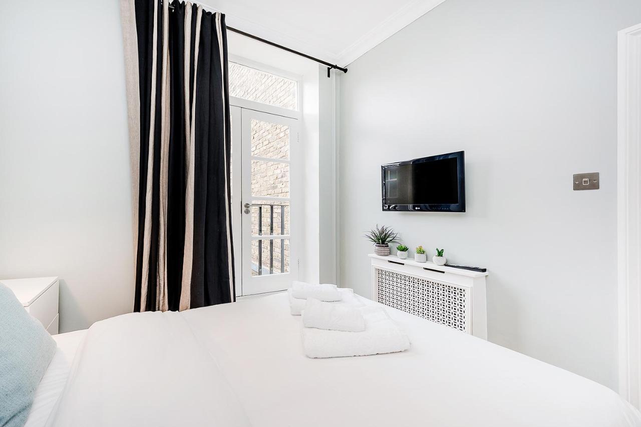 Lovely 2 Bedroom In Notting Hill Apartment