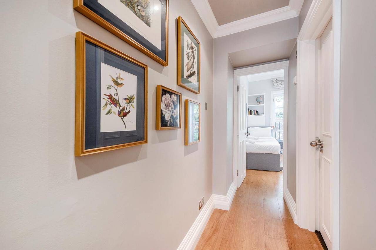 Apartment Lovely 2 Bedroom In Notting Hill London