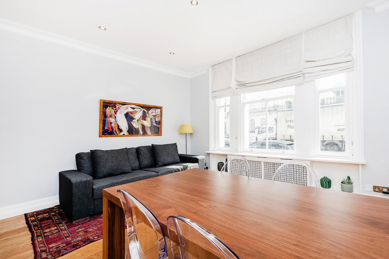 Apartment Lovely 2 Bedroom In Notting Hill