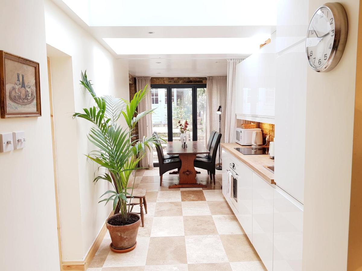 Pretty Maida Vale Appartement