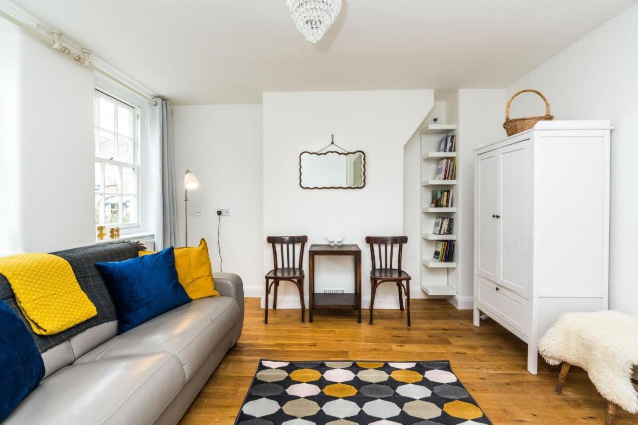 New Stylish & Sleek 1bd Flat In Vibrant Islington * Londres