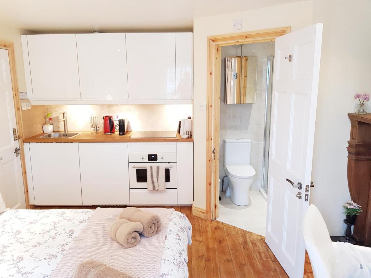 Pretty Maida Vale Appartement