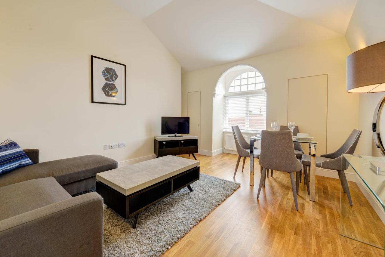 Apartamento Hamlet Gardens *