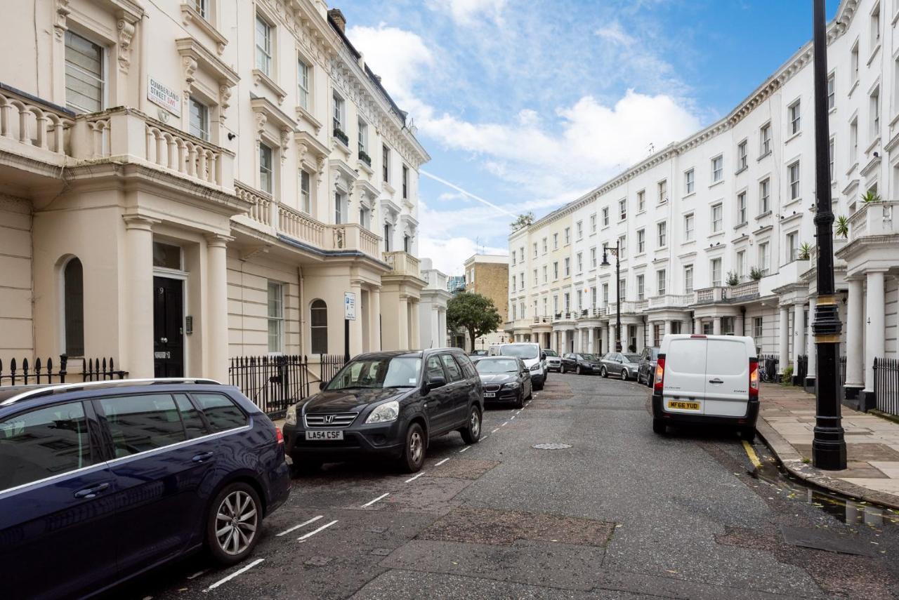 Cumberland Street, Victoria Londres
