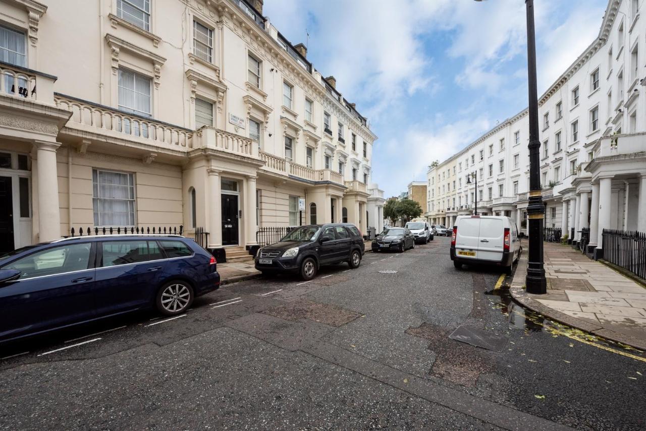 Cumberland Street, Victoria Londres