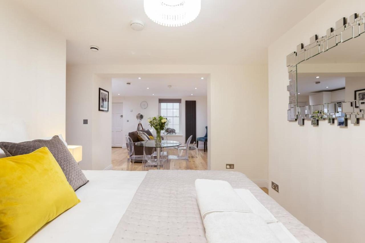 Luxury Apartment, Next To Paddington Station! Appartement