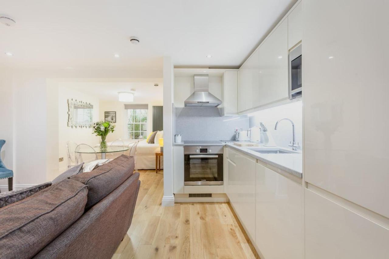 Luxury Apartment, Next To Paddington Station! Appartement *