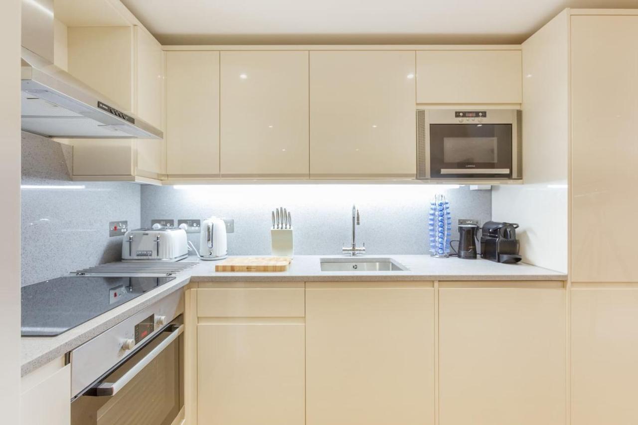 Luxury Apartment, Next To Paddington Station! Appartement