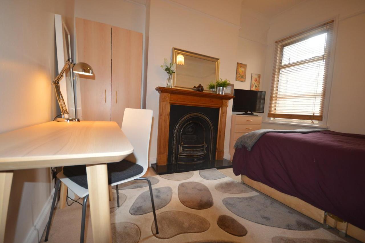 Living Séjour chez l'habitant Londres