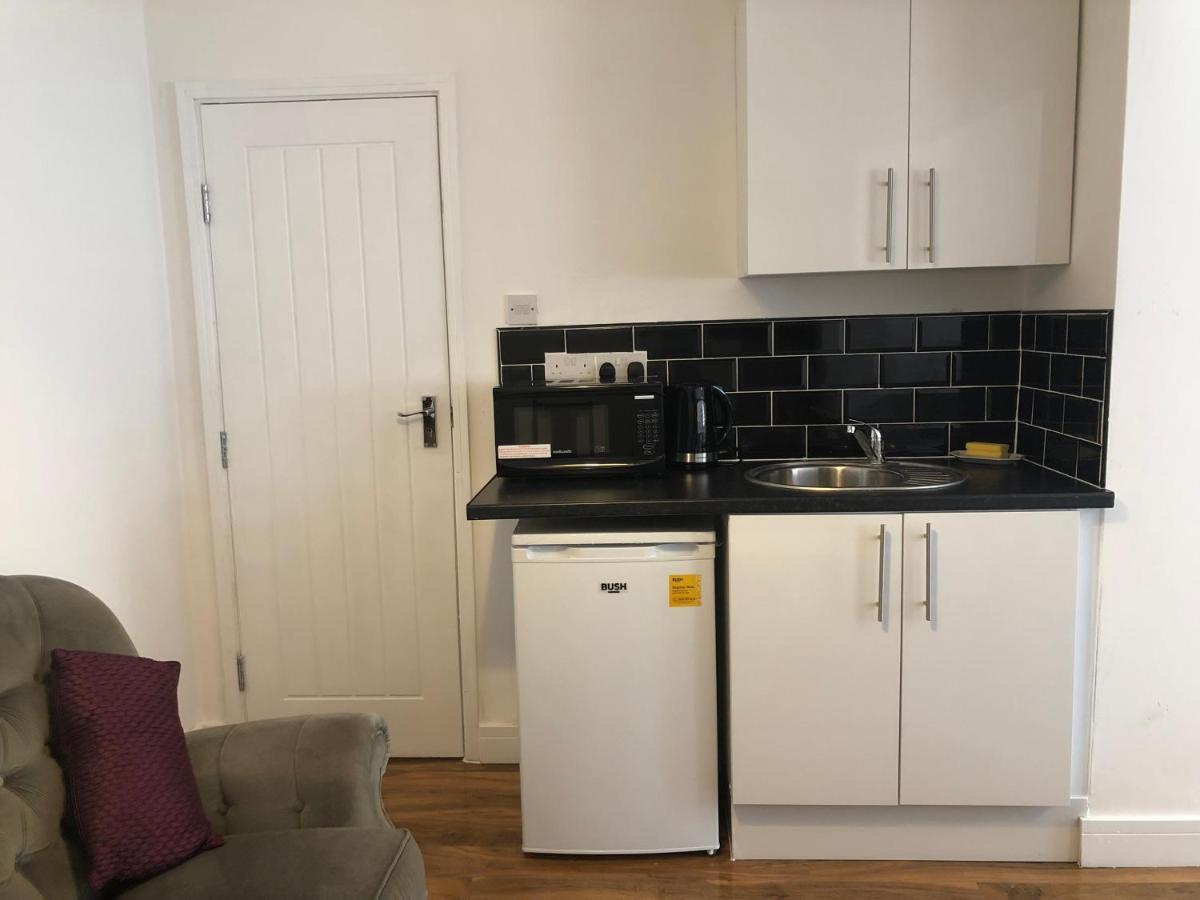 Apartamento Eltham Flat *