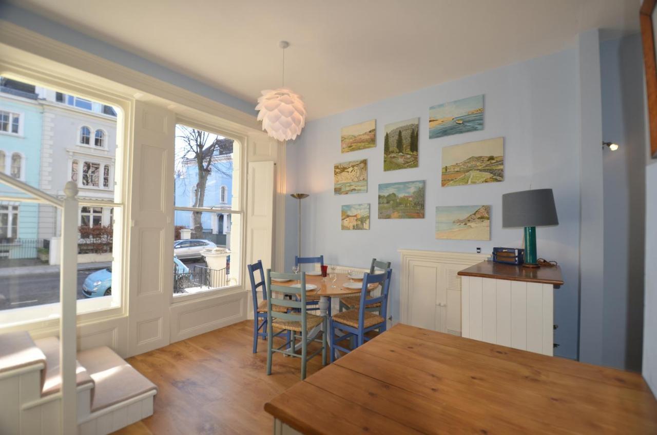 Apartamento Notting Hill Charm -sleeps 5 - Urban Retreat Londres