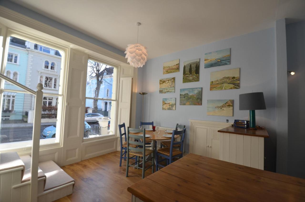 Notting Hill Charm -sleeps 5 - Urban Retreat Apartamento