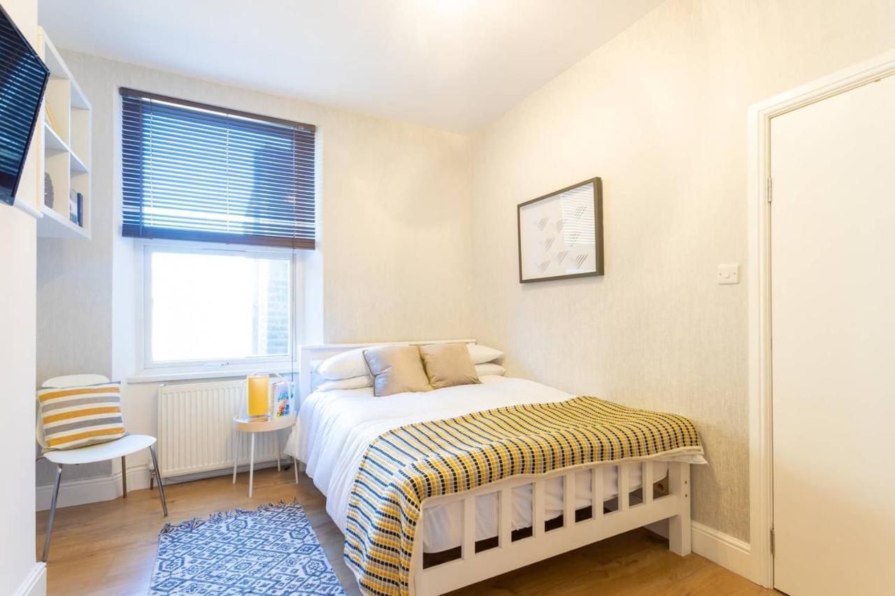 Modern 1 Bed Flat In West Kilburn By Queen's Park For 2 People Appartement *