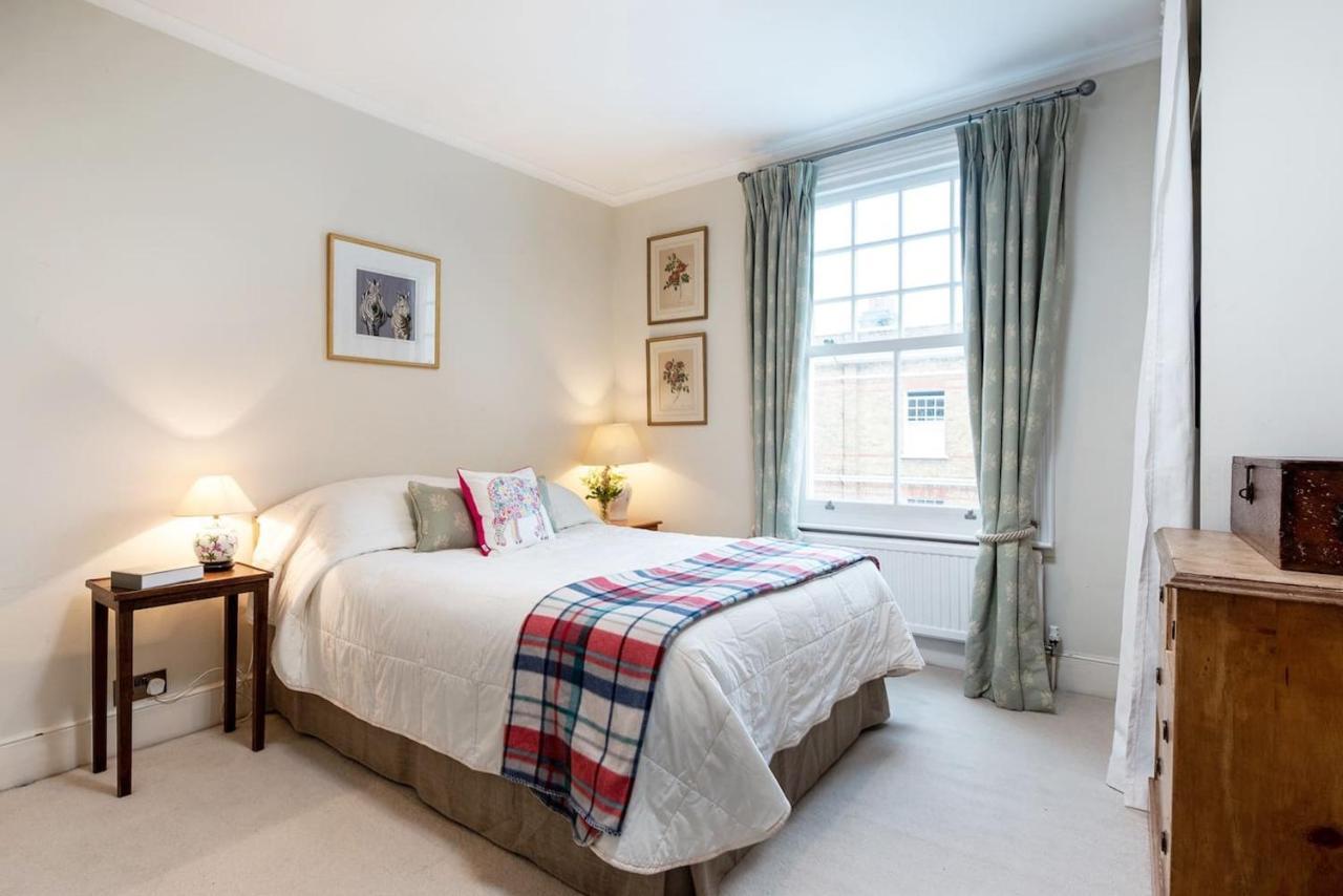 Short Term Let In Fulham Apartamento *