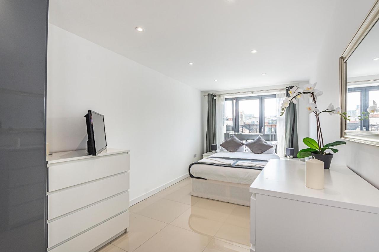 Apartamento Beautiful Canary Wharf Londres