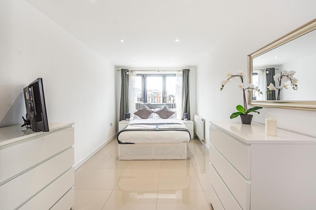 Apartamento Beautiful Canary Wharf