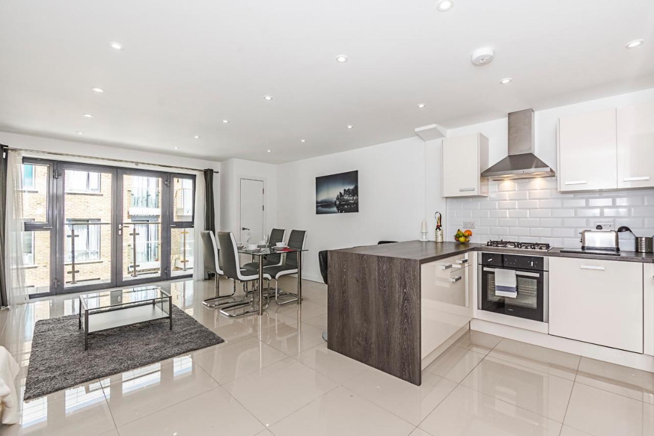 Beautiful Canary Wharf Apartamento