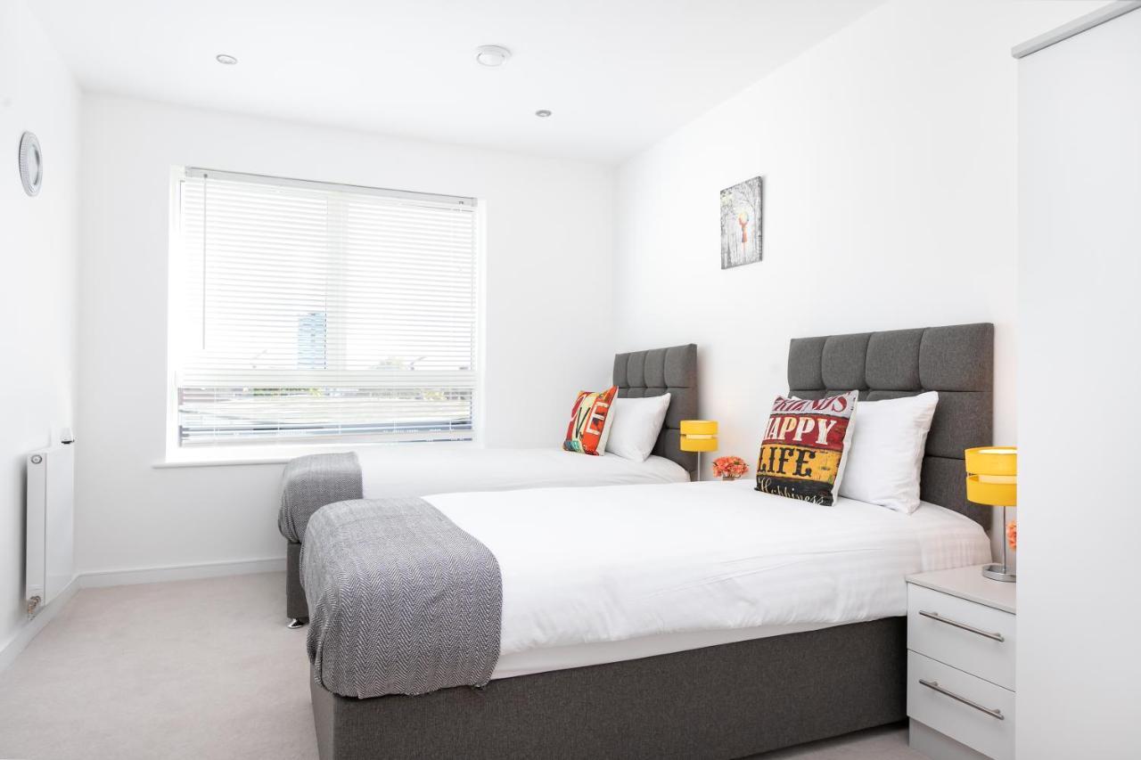 Apartment Skyvillion - Olympic View Stratford *