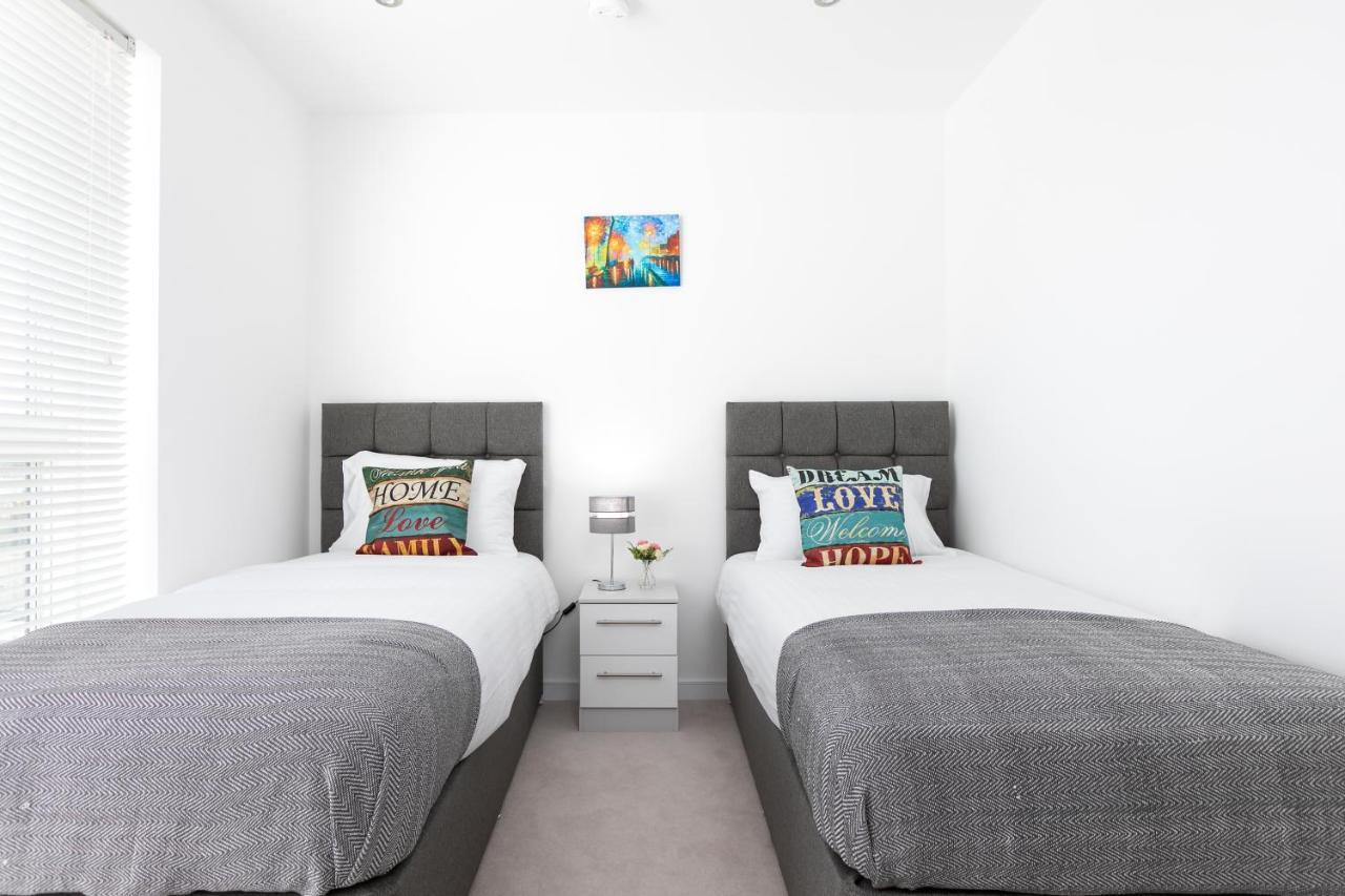 Skyvillion - Olympic View Stratford *