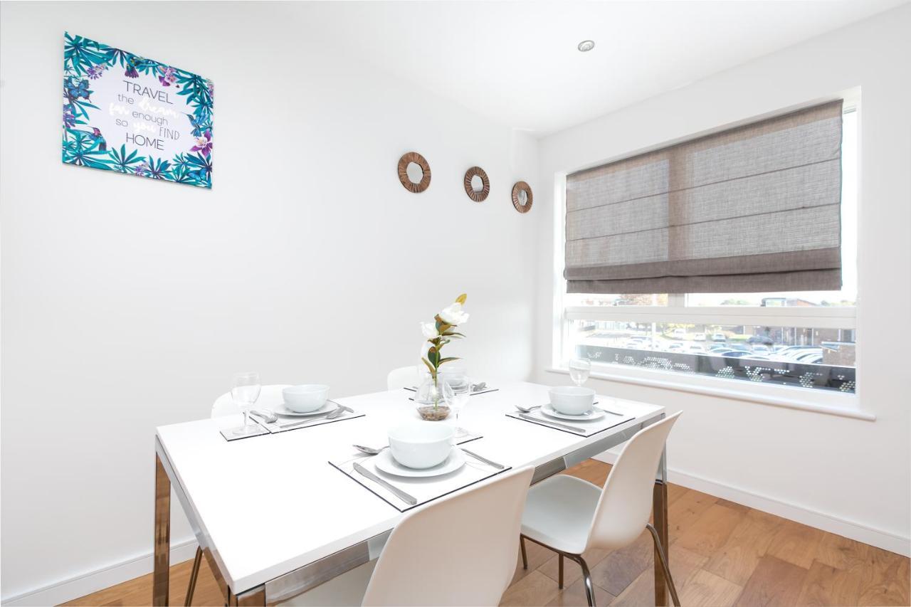 Apartment Skyvillion - Olympic View Stratford