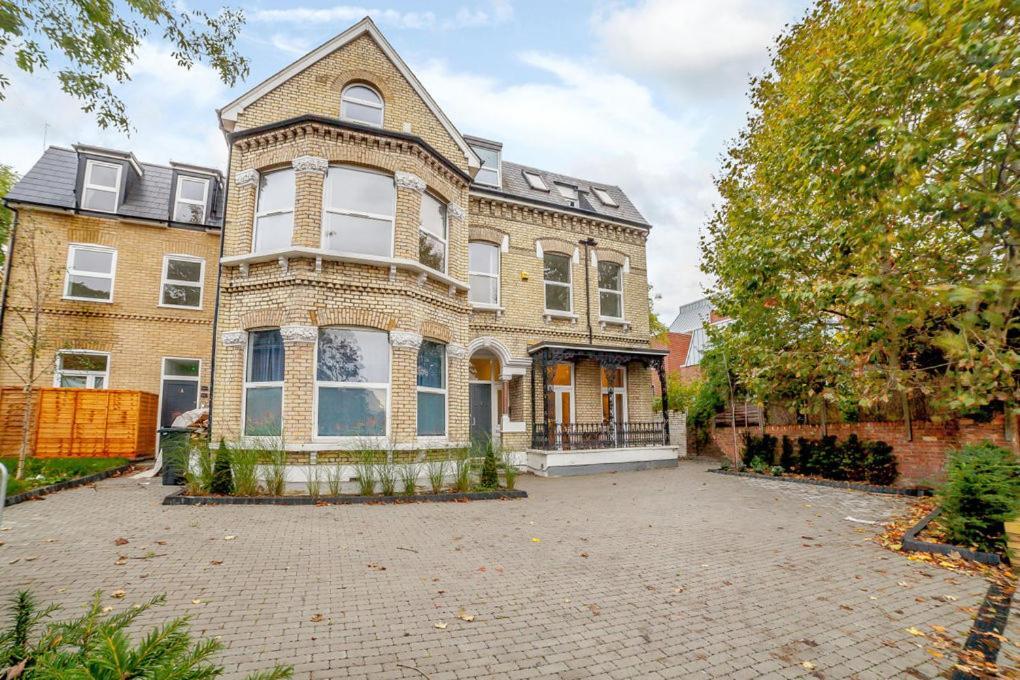 Appartement Modern And Light 2 Bed Flat In Sw2