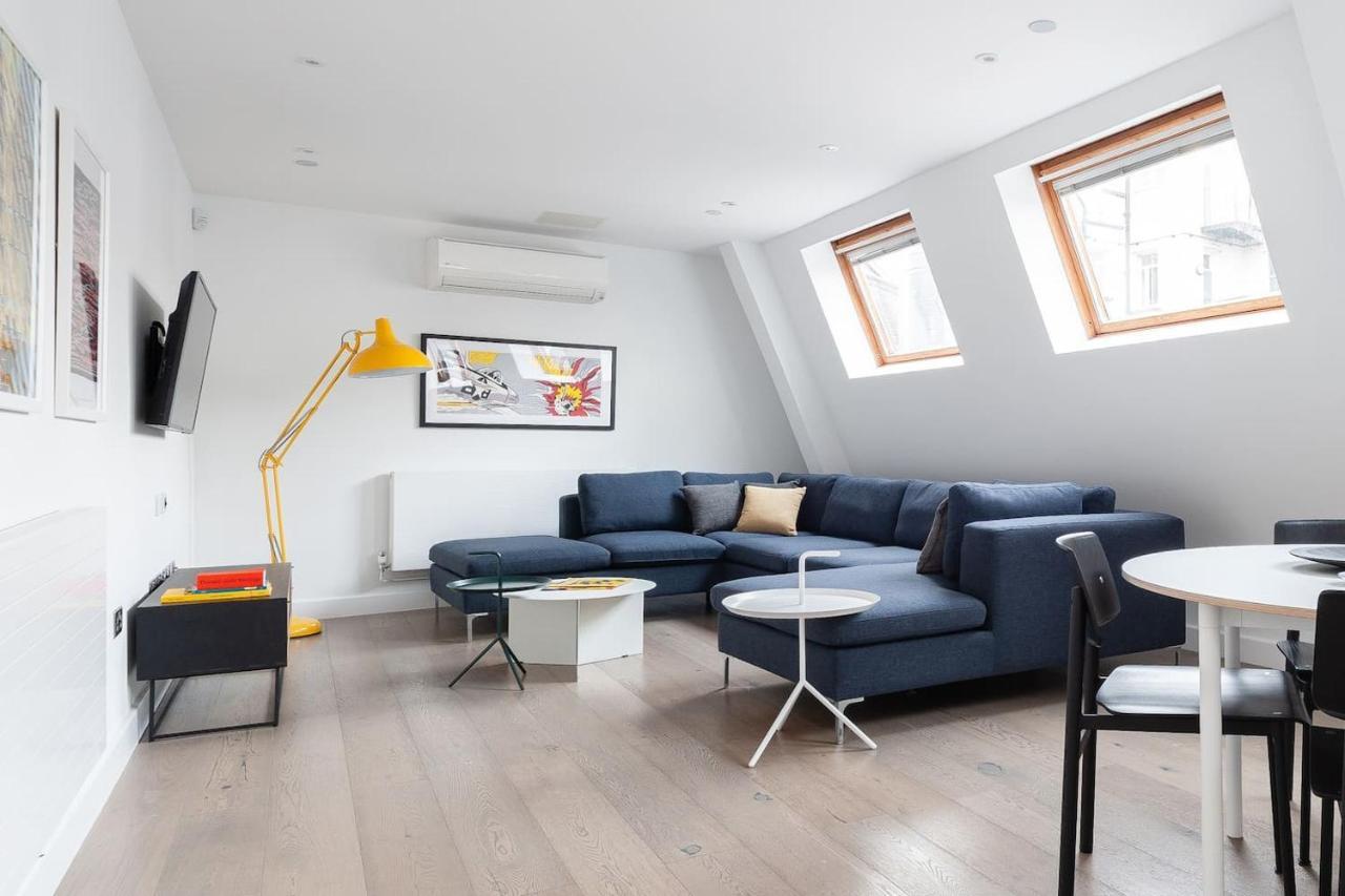 Appartement Hausd - Piccadilly Circus Londen