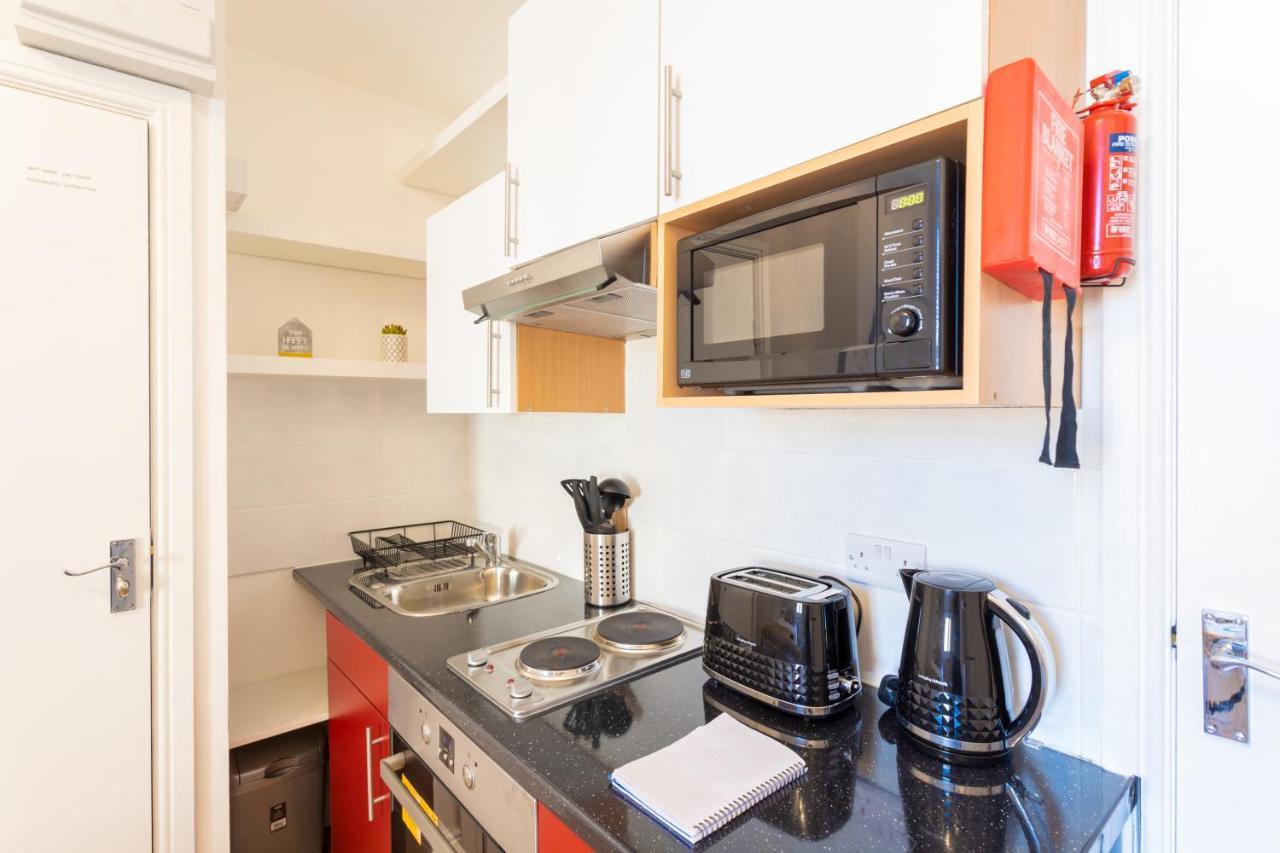 Appartement Modern 1 Bed Flat In West Kilburn By Queen's Park For 2 People *