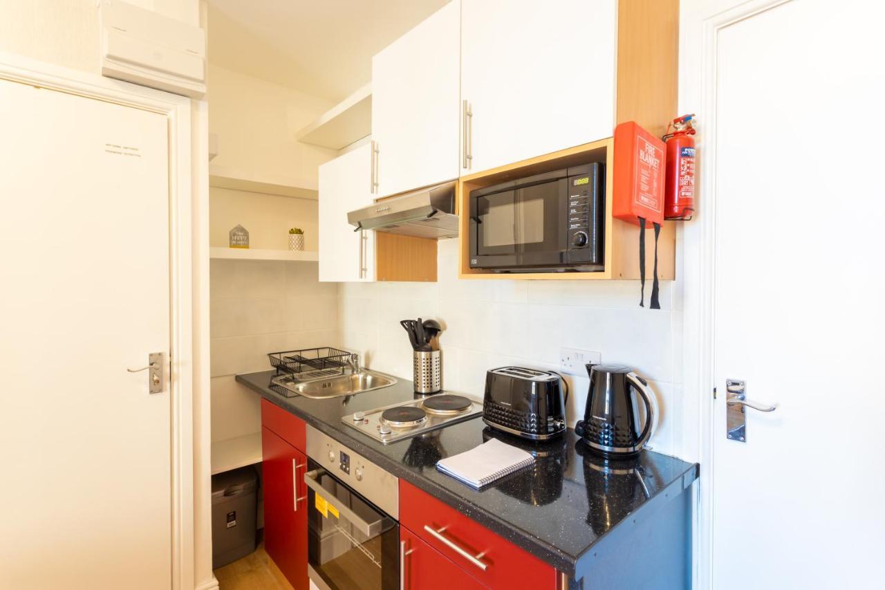 Modern 1 Bed Flat In West Kilburn By Queen's Park For 2 People Appartement