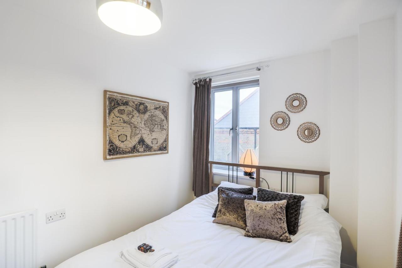 Apartamento New Cross By Emerald *